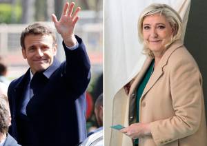 "Stai coi russi", "Sono libera". Scontro totale Macron-Le Pen