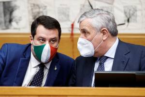 Fisco e Csm: Lega e Fi si appellano a Draghi