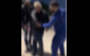 Anziano aggredito e gettato nel cassonetto