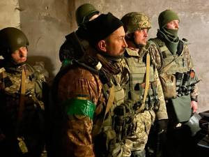 L'inferno del Donbass: la battaglia disperata per fermare i russi
