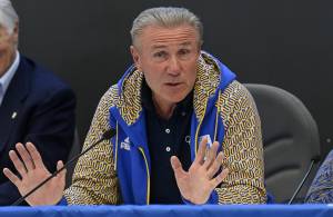 Bubka salta insieme al Cio: "Non è l'Onu ma..."