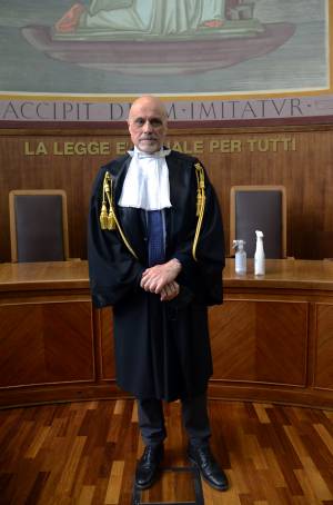 Il giudice va a Trento e lascia 1.515 fascicoli