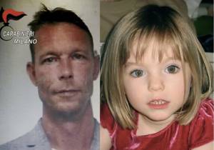 "Preso a Milano". Chi è l'uomo accusato di aver rapito Maddy McCann