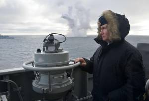 Guerra e missili inglesi: così saltano i piani russi per controllare i mari