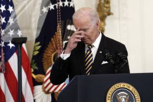 "Ha cambiato strategia": l'errore che può costare caro a Biden