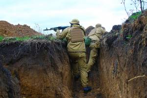 I russi si preparano per la contro-offensiva a Kherson?