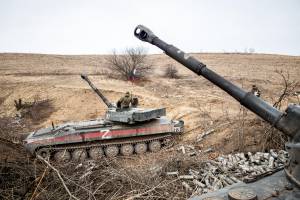 "Cancellata dalla mappa": la furia dei russi sulla città del Donbass
