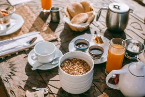 Colazione: perché è importante a sessant'anni