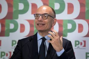 Premiati i partiti filo Nato. E Letta frena i dem incerti