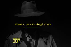 James Jesus Angleton: è online la quarta puntata del podcast