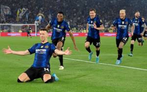 "L'arma in più" Perisic punge l'Inter