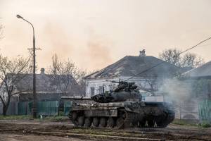 "I russi si ritirano dalla città": altro smacco alle forze dello Zar