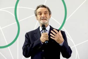 Fontana pronto al "bis". Ok di Lega e Forza Italia