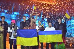 L'Ucraina ha vinto l'Eurovision: basta con le (inutili) polemiche