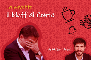 Il bluff di Conte 