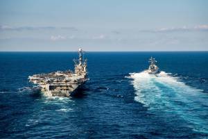 Più navi Usa nel Baltico: la richiesta che infiamma l'escalation