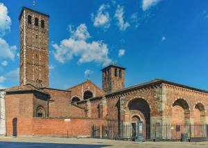 Milano, storia e leggenda della colonna del diavolo