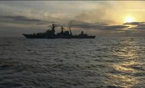 "È pirateria di Stato": quelle navi dello Zar che spaventano Kiev