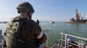Navi da Mariupol verso la Russia. Ora per il Donbass cambia tutto