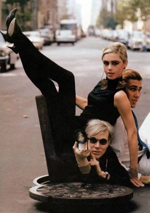 Edie, la superstar fragile vampirizzata da Warhol