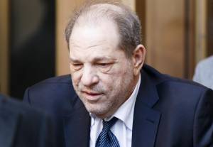 Harvey Weinstein