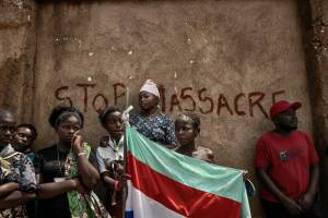 Congo: stato d'assedio