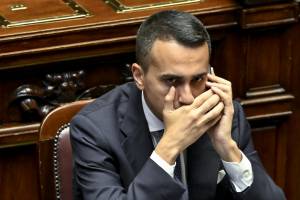 Di Maio si porta avanti, cerca voti all’evento sulla Dieta Mediterranea