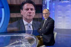 Il Pd in tumulto processa Letta per l'alleanza flop con Conte