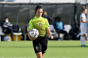 Maria Sole fischierà in A: "Ma non dite arbitra"