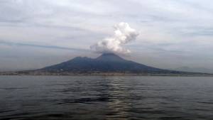 Il Vesuvio nel 79 d.C. eruttò in autunno non ad agosto: la scoperta di un gruppo di studiosi 