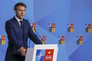 Br, Macron sconfessa i giudici francesi "Processo in Italia"