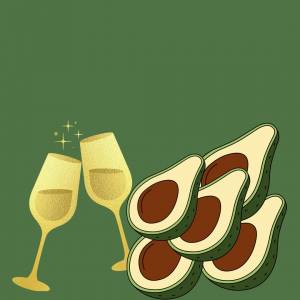 Vino all'avocado. Dopo il toast, la nuova ossessione dei millennials?