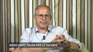 Crisanti categorico: "Siamo più protetti dai guariti che dai vaccinati"