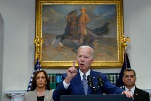 "Sull'aborto decisione terribile". Duro attacco di Biden alla Corte suprema