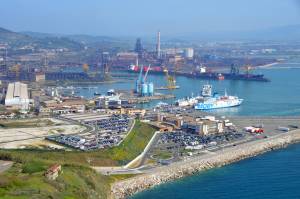 Foto: Autorità di sistema portuale del mar Tirreno settentrionale