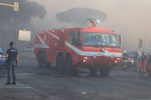 Roma brucia, che pena Capitale