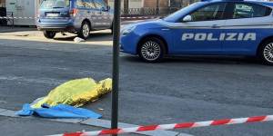 Omicidio in strada a Torino: 50enne ucciso a pugni e bastonate