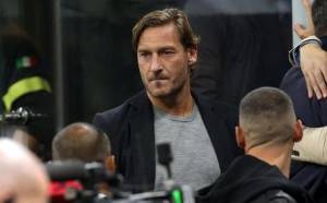 "Totti ha una nuova fiamma". E il suo nome non è nuovo...