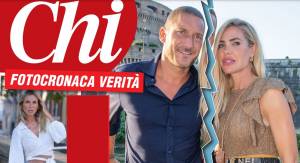 "Ha passato la notte da lei". Le foto che "inchiodano" Totti