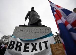 Un'altra Brexit per una società di analfabeti