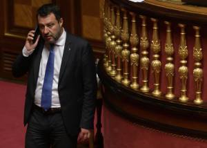 Salvini svela il retroscena: "Il Pd ha fatto saltare tutto. E quelle parole di Letta..."