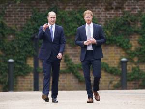 "Ha perso molto persone": Harry e William sempre più lontani