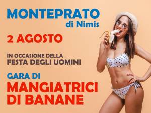 "È sessista", "è divertente". Scoppia la bufera sulle "mangiatrici di banane"