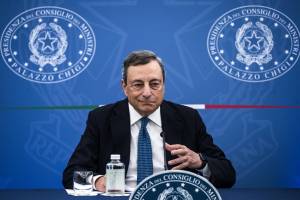 Il sogno di Calenda e Di Maio: inciucio dopo il voto per far tornare Draghi