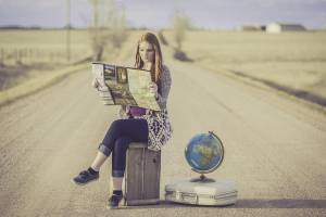 Viaggiare, perché è un toccasana per corpo e mente