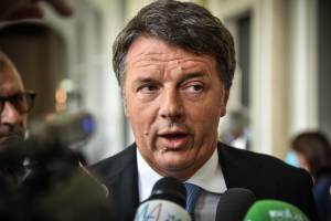 La manovra silente di Renzi, la Fiamma e Berlusconi: quindi, oggi...