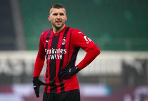 Il Milan è ancora on fire e Rebic è da Diaz e lode