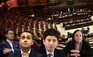 Mai più queste facce al governo