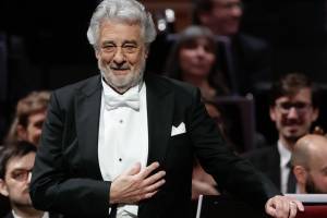 Domingo fa flop. L'orchestra: "Uno show imbarazzante"