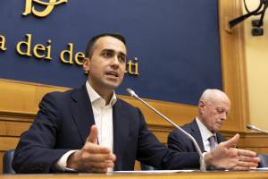 Scandalo Di Maio. Usa la Farnesina per attaccare il centrodestra sulle ombre russe